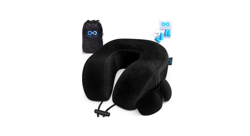 Eono Neck Pillow Memory Foam