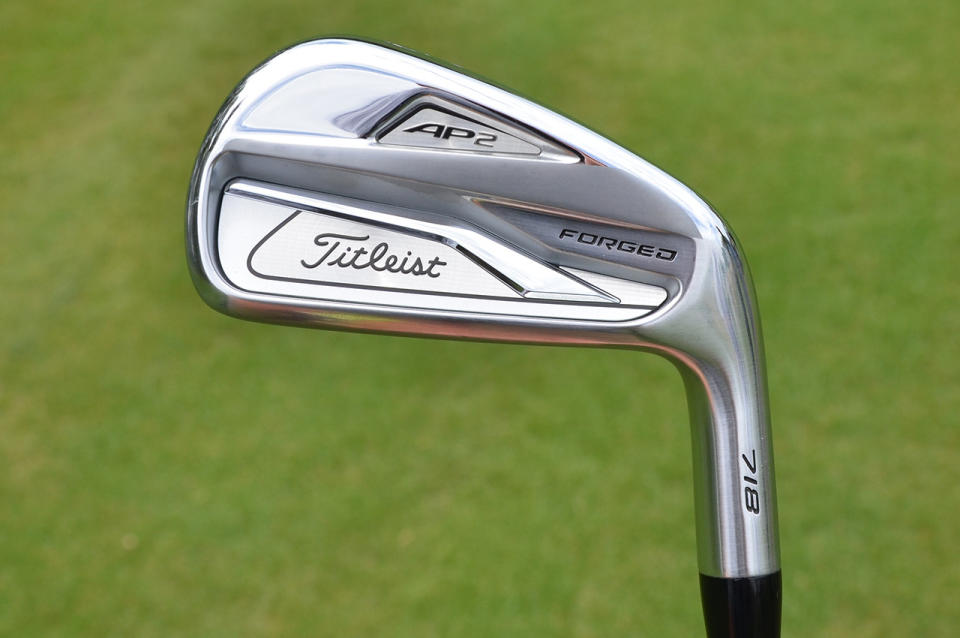 Titleist 718 AP2 Irons