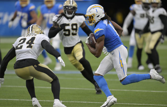 PFF: Chargers' top offensive players in preseason loss vs. Saints