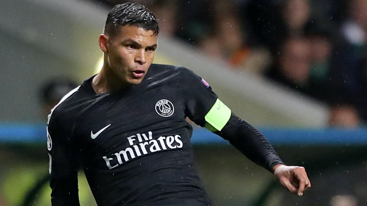 New Signing Thiago Silva Wants To Win The Premier League With Chelsea 5596