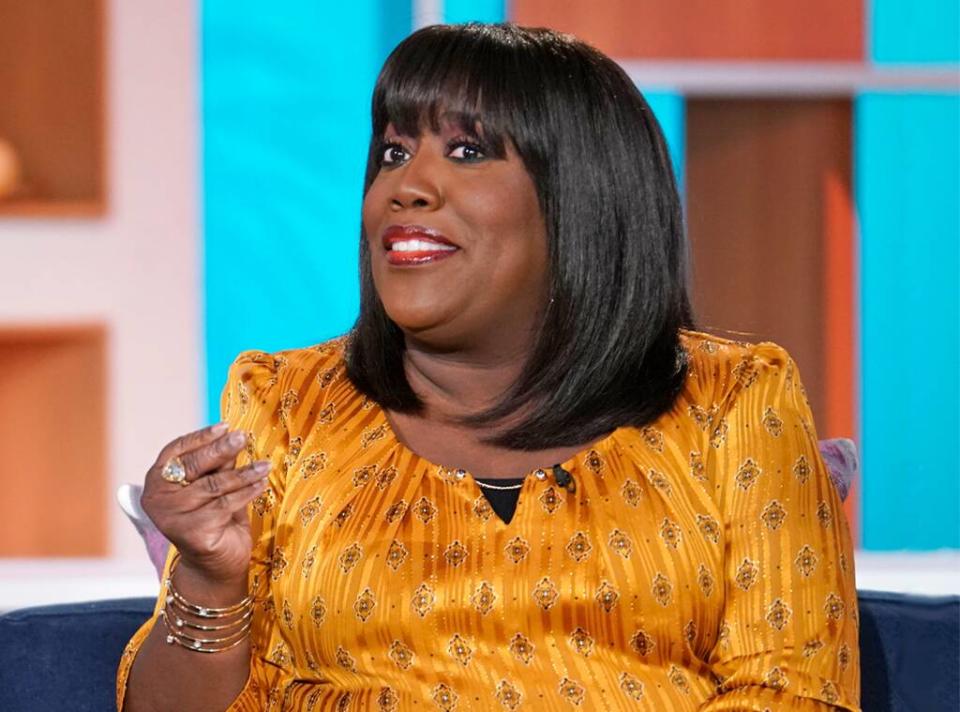 Sheryl Underwood