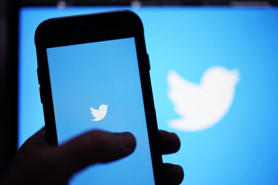 Twitter’s workforce has been cut in half since Musk’s takeover. (AP Photo/Gregory Bull)