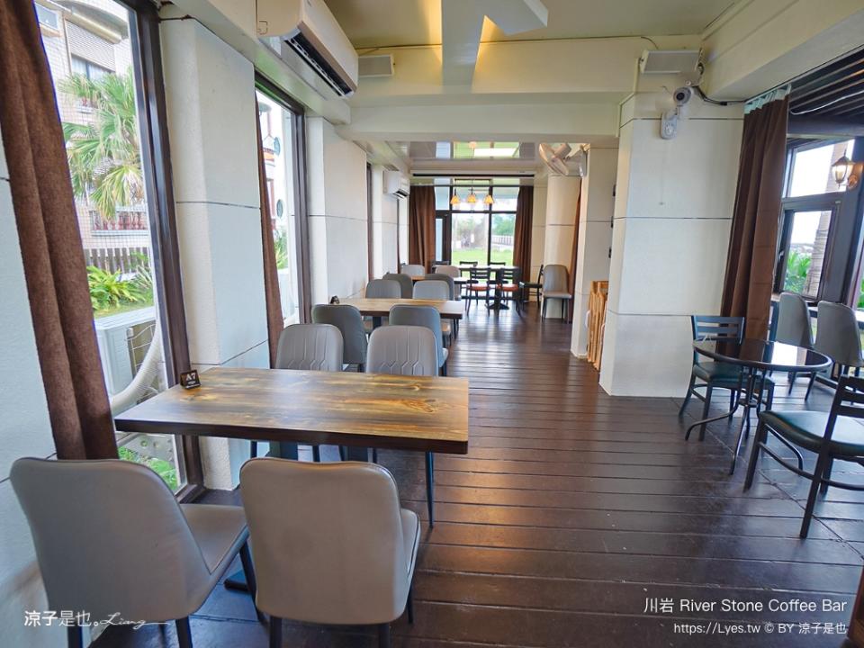 宜蘭頭城｜川岩 River Stone Coffee Bar