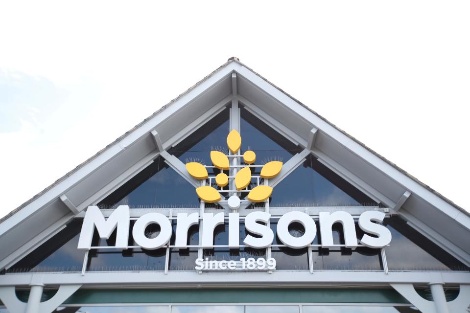 Morrisons has attracted a number of suitors (REUTERS)