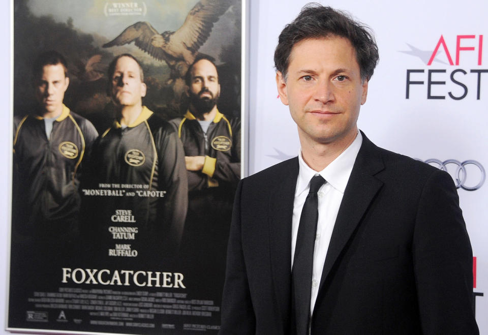 Bennett Miller, 'Foxcatcher’