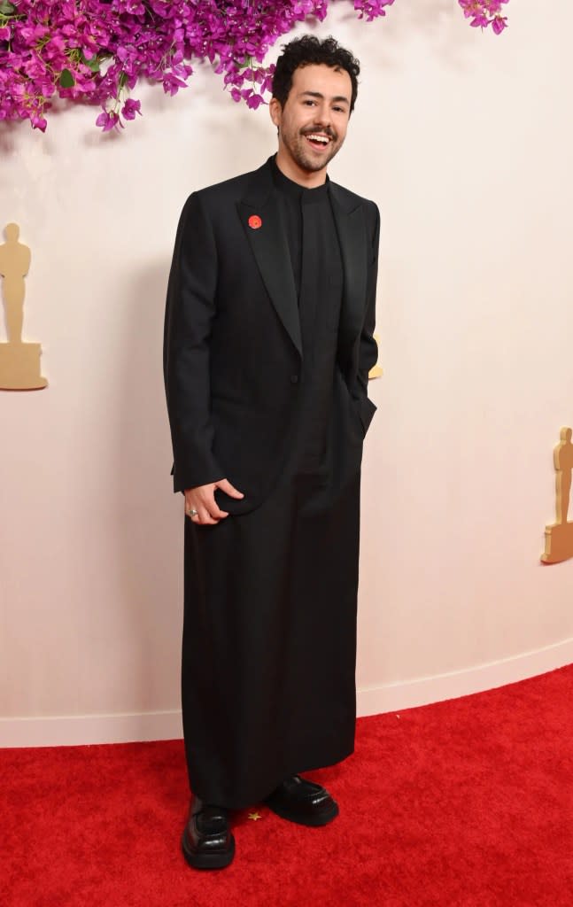 Ramy Youssef 96th Annual Academy Awards, Arrivals, Los Angeles, California, USA - 10 Mar 2024