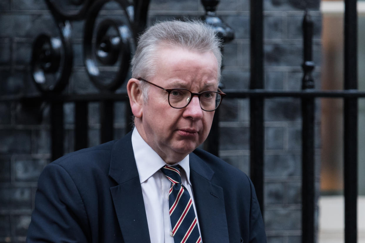 Michael Gove