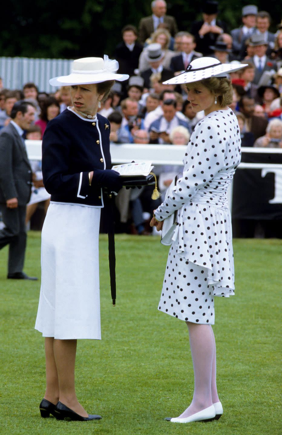 Princess Diana, June 4, 1986