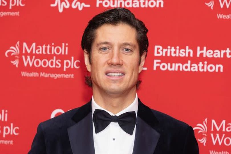 Vernon Kay