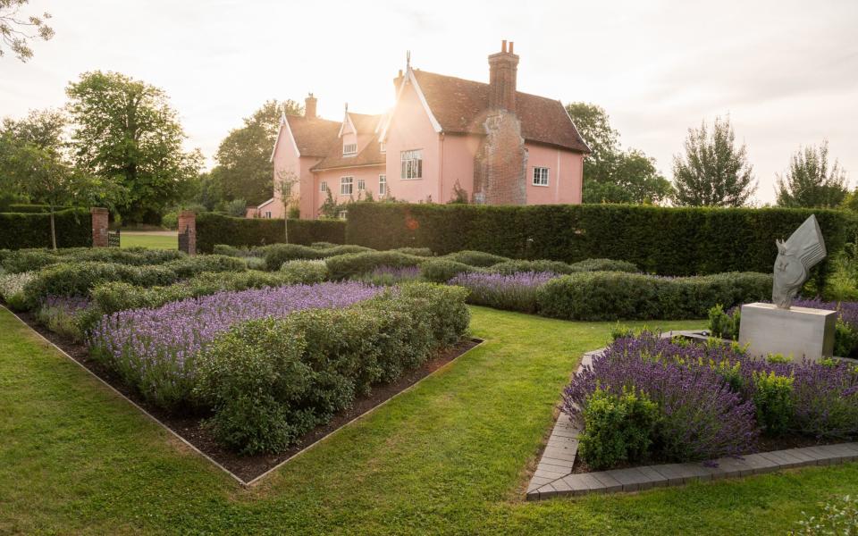 Framsden Hall