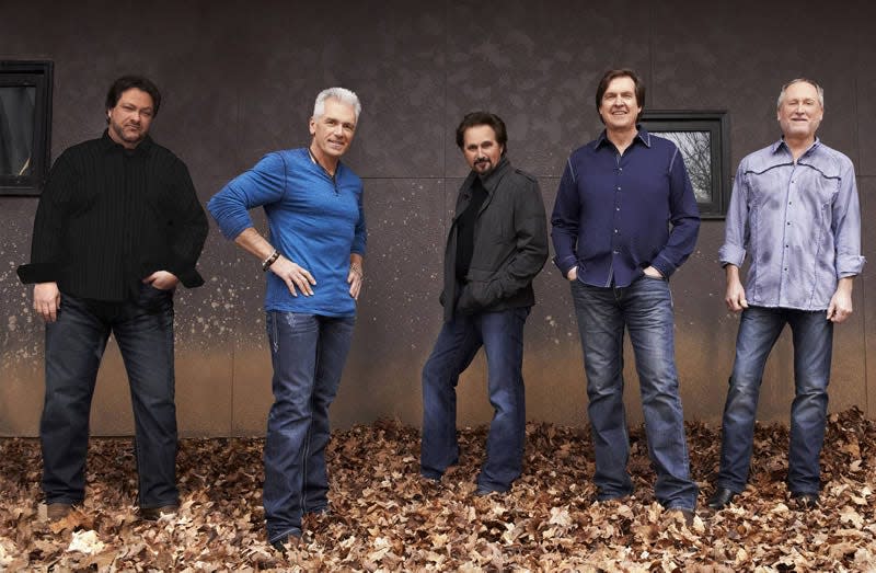 Country act Diamond Rio is among the musical guests at this weekend's Christmas in Ida festival. Diamond Rio will perform Saturday.