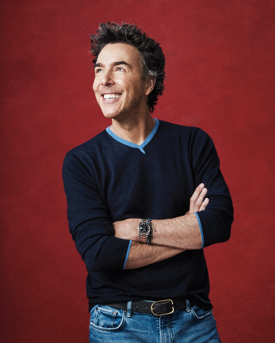 Deadpool and Wolverine Variety Cover Story Shawn Levy