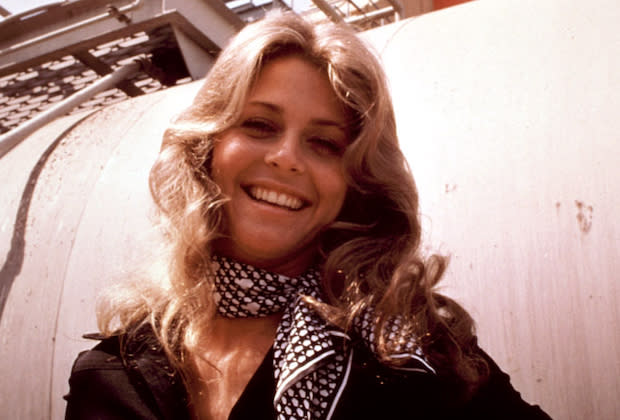 THE BIONIC WOMAN