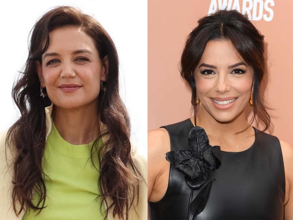 Katie Holmes, Halle Berry, & More Actresses Who've Stepped Behind the Camera