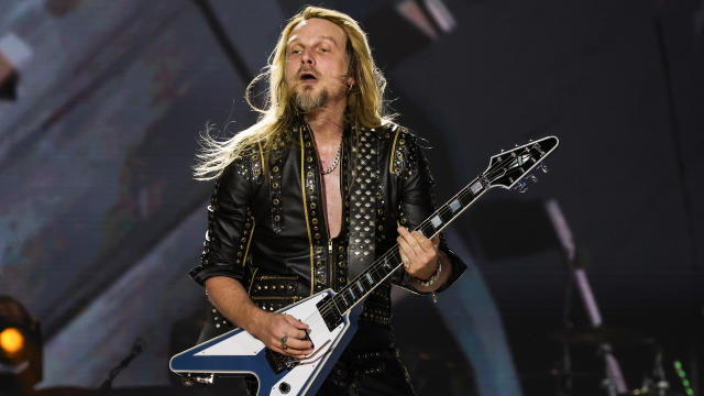 Richie Faulkner recovering after heart surgery in Louisville, Ky