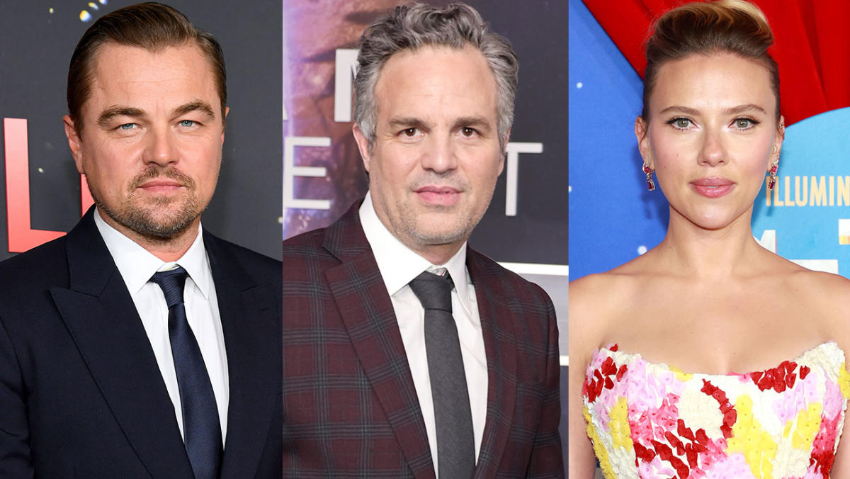 Leonardo DiCaprio, Mark Ruffalo, Scarlett Johansson Sign Petition ...