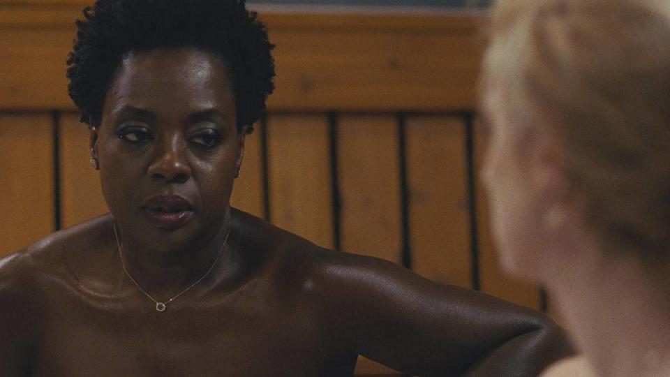 Widows (2018) (Viola Davis Movies)