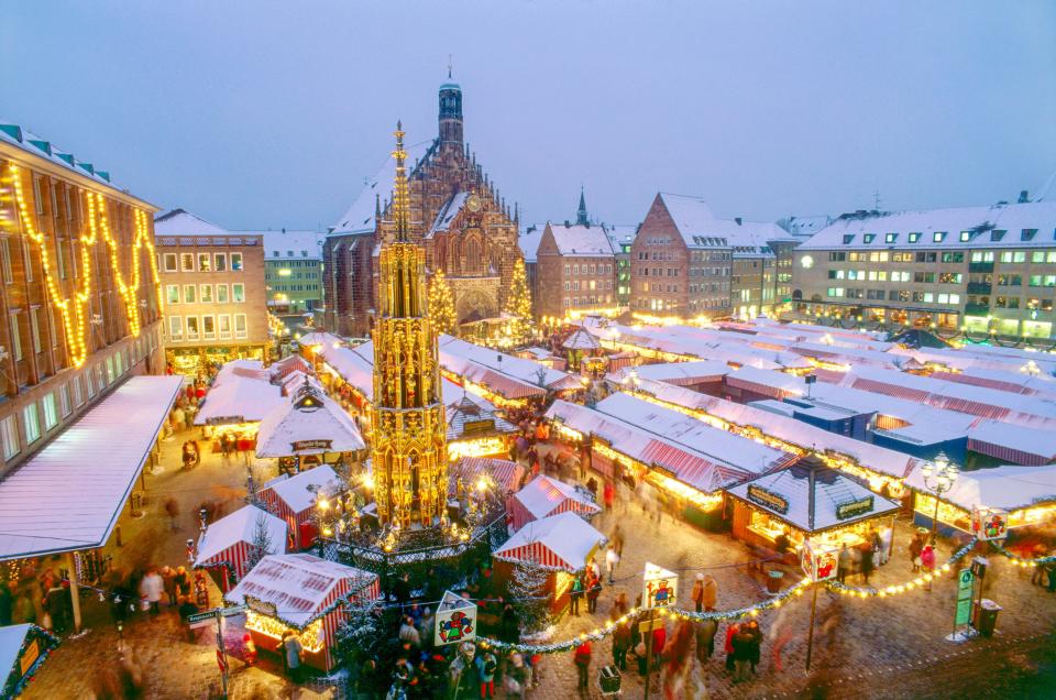 Nuremberg Christkindlesmarkt