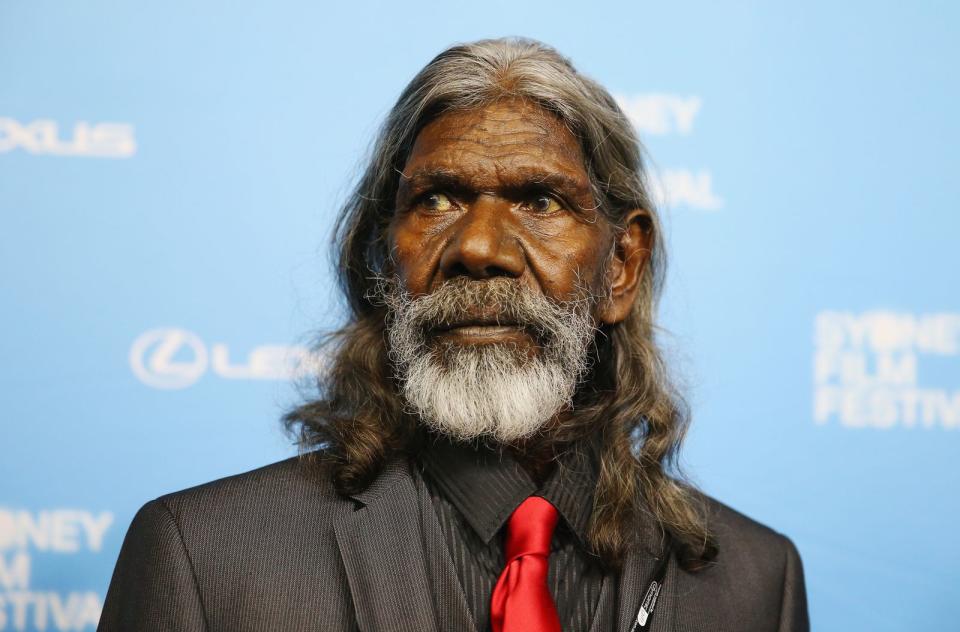 Der Schauspieler David Gulpilil ist im Alter von 68 Jahren verstorben. (Bild: 2016 Don Arnold/Getty Images)