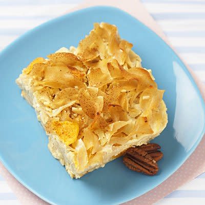 Sweet Potato Noodle Kugel