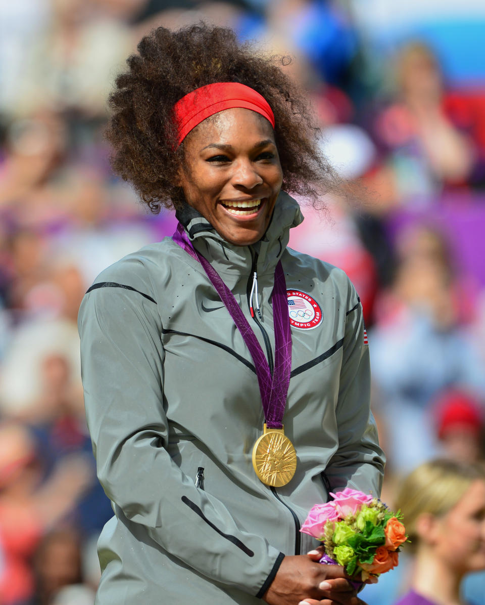Serena Williams schreibt mit US-Open-Triple Geschichte