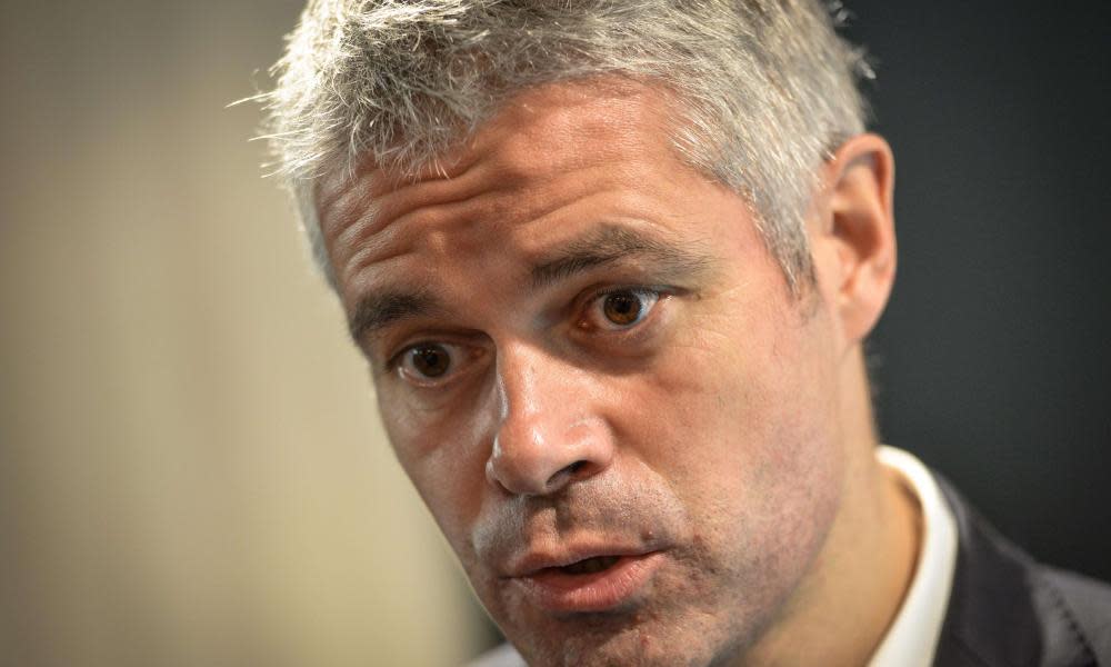 Laurent Wauquiez