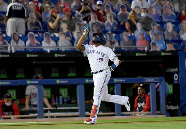 Baseball world reacts to Vladimir Guerrero's Hall of Fame selection