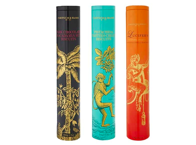 Biscuit Collection, £34.50, Fortnum & Mason