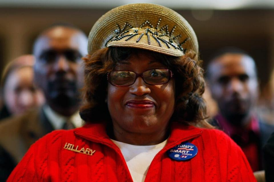 Rep. Corrine Brown (D-FL) (Photo by Joe Raedle/Getty Images)