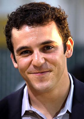 Fred Savage at the LA premiere of New Line's Austin Powers in Goldmember