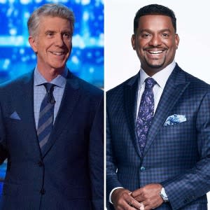 No Hard Feelings Tom Bergeron Praises New DWTS Host Alfonso Ribeiro