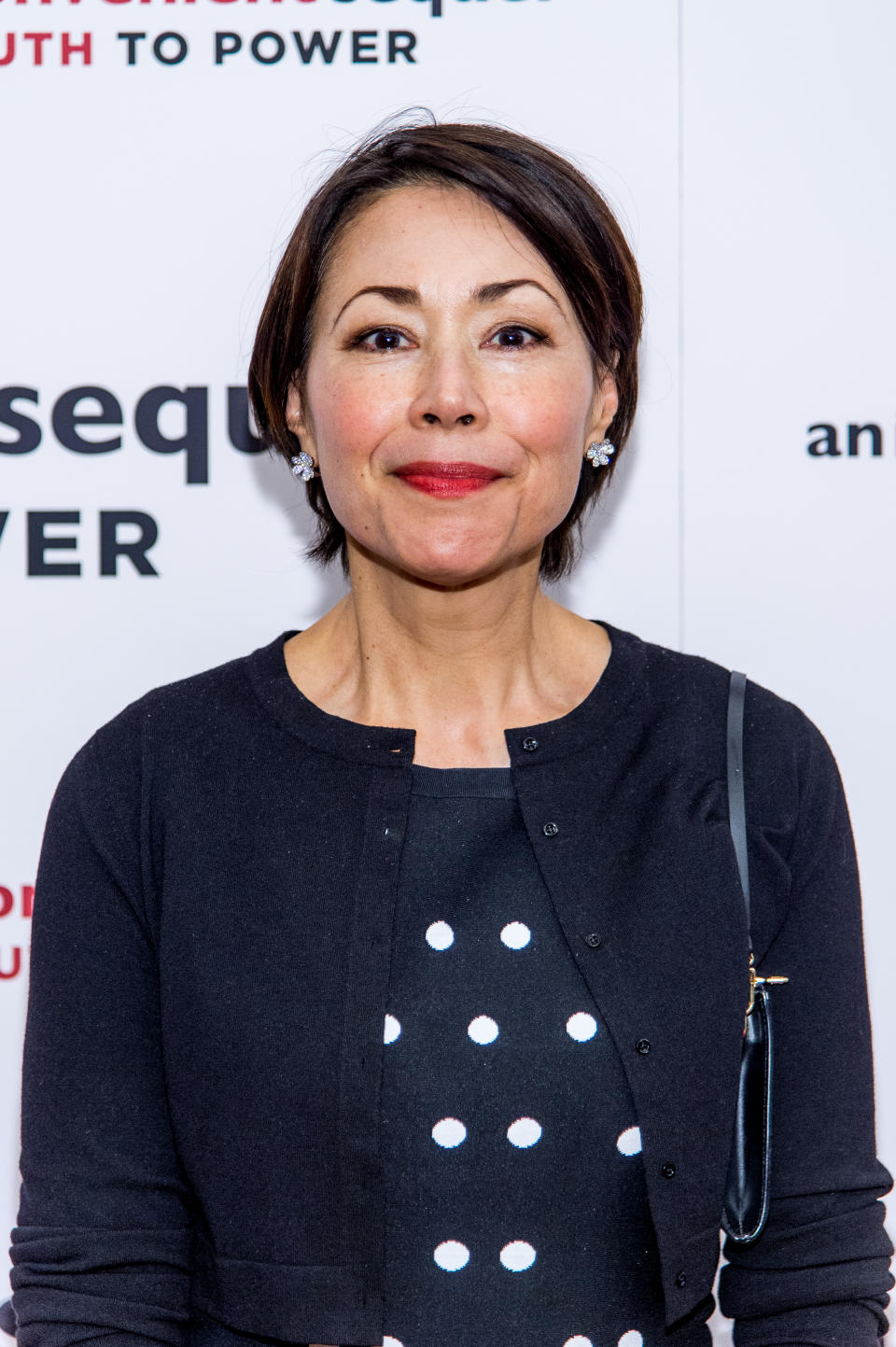 Ann Curry attends a screening in New York of <em>An Inconvenient Sequel: Truth to Power</em> at the Whitby Hotel on July 17. (Photo: Roy Rochlin/FilmMagic)