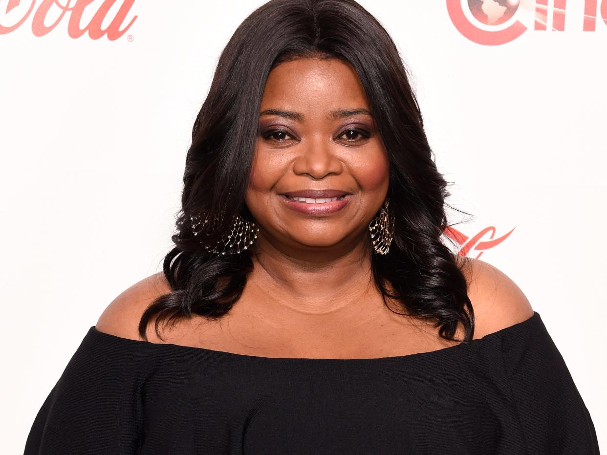 octavia spencer april 2019