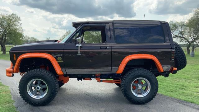 fast and loud bronco