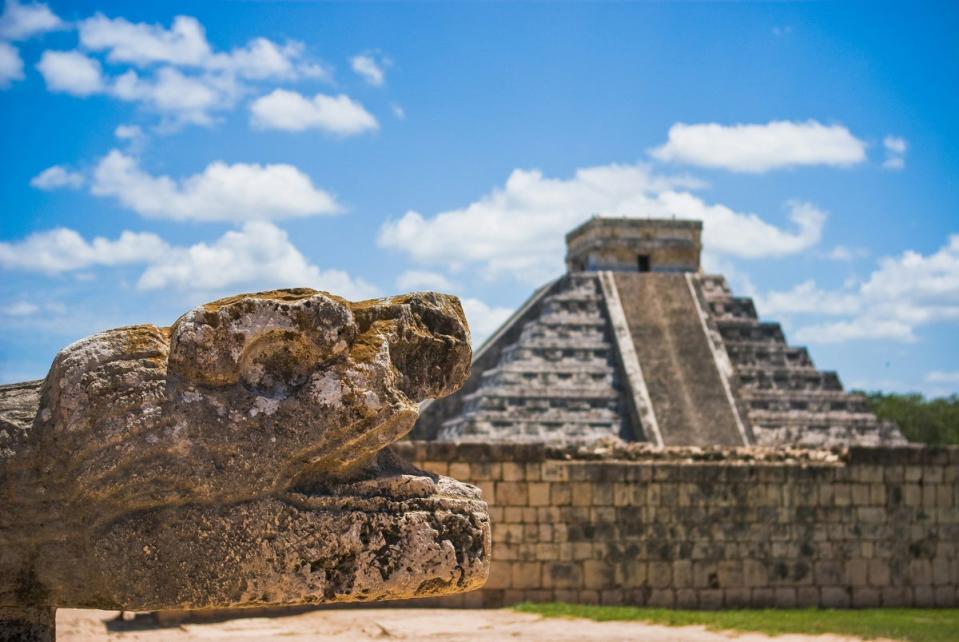 Chichén Itzá is a popular tourist attraction (Unsplash)