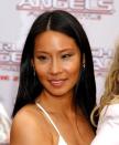  Premiere: <a href="/movie/contributor/1800024023" data-ylk="slk:Lucy Liu;elm:context_link;itc:0;sec:content-canvas" class="link ">Lucy Liu</a> at the LA premiere of Columbia's <a href="/movie/1807839027/info" data-ylk="slk:Charlie's Angels: Full Throttle;elm:context_link;itc:0;sec:content-canvas" class="link ">Charlie's Angels: Full Throttle</a> - 6/18/2003<br>Photo: <a href="http://www.wireimage.com" rel="nofollow noopener" target="_blank" data-ylk="slk:Gregg DeGuire, Wireimage.com;elm:context_link;itc:0;sec:content-canvas" class="link ">Gregg DeGuire, Wireimage.com</a>