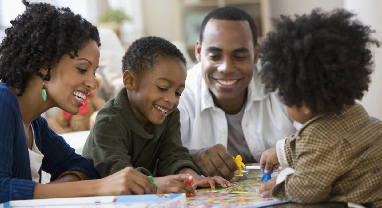 This family game kept us going through lockdown. (Getty Images)