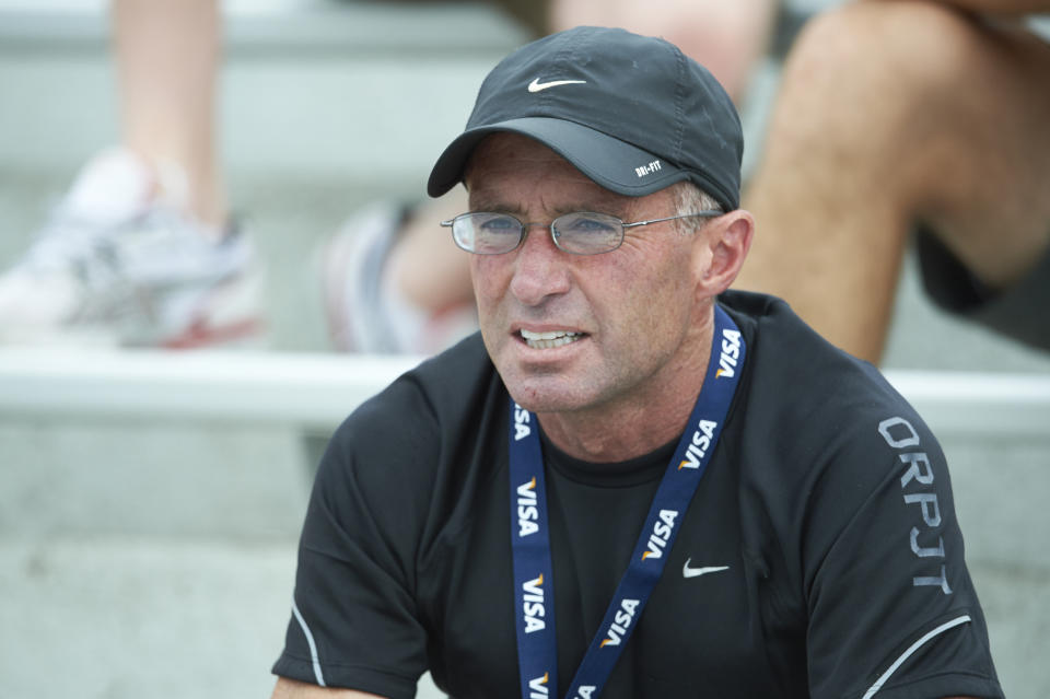 Alberto Salazar