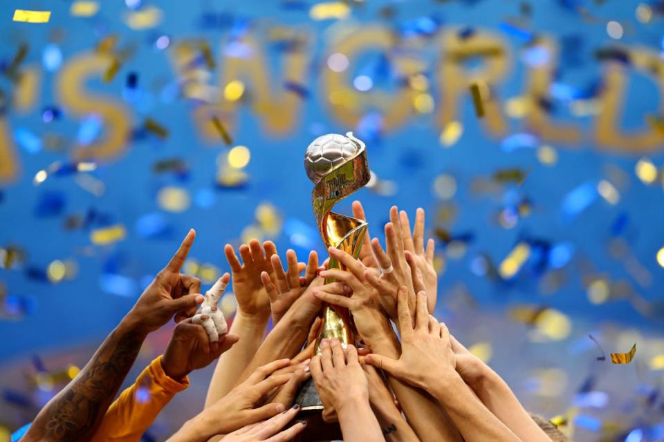The Women’s World Cup kicks off on July 20 (Getty Images)