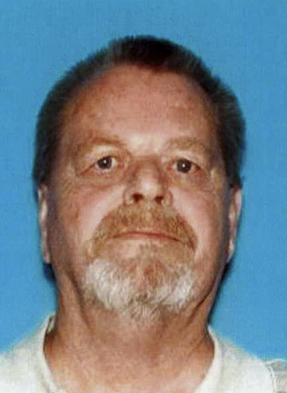 This undated photo provided by the Newport Beach Police Department shows James Neal. Neal, 72, was arrested in Colorado Springs, Colo., and charged with murder with special circumstances in the death of Linda O'Keefe, who was found strangled in 1973, a case that has long shaken the seaside community of Newport Beach, Calif., Orange County District Attorney Todd Spitzer said. (Newport Beach Police Department via AP)