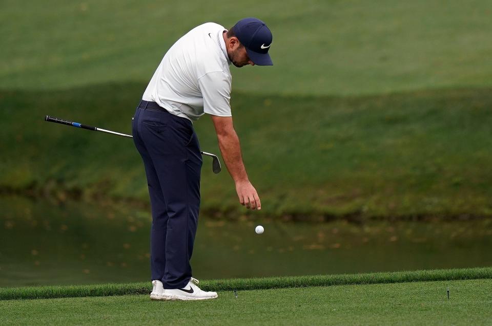 Sometimes, the beauty is a beast, as Francesco Molinari learned at the 2019 Masters.