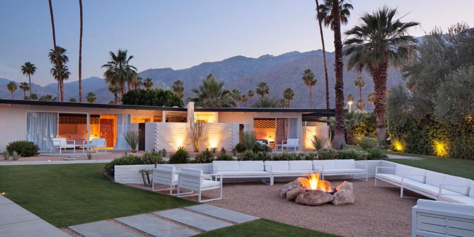 L’Horizon Hotel and Spa — Palm Springs, California