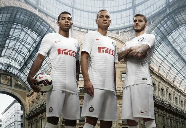 The 16 Best European Soccer Jerseys, Ranked