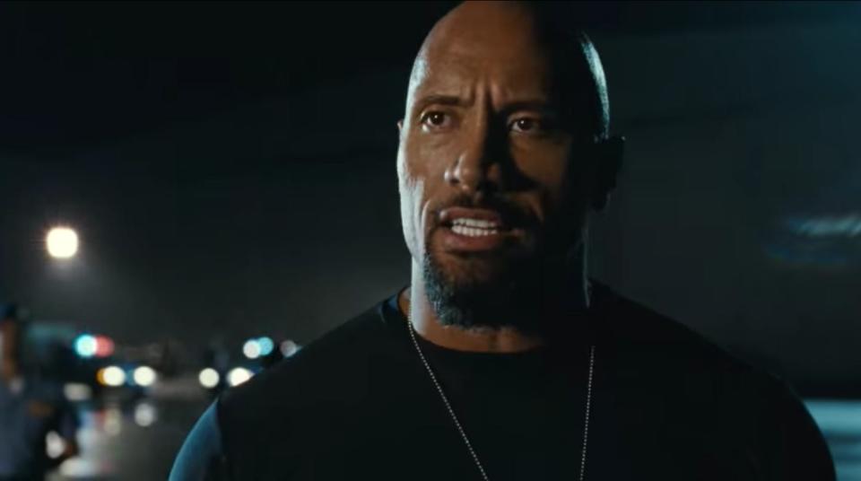 Dwayne Johnson