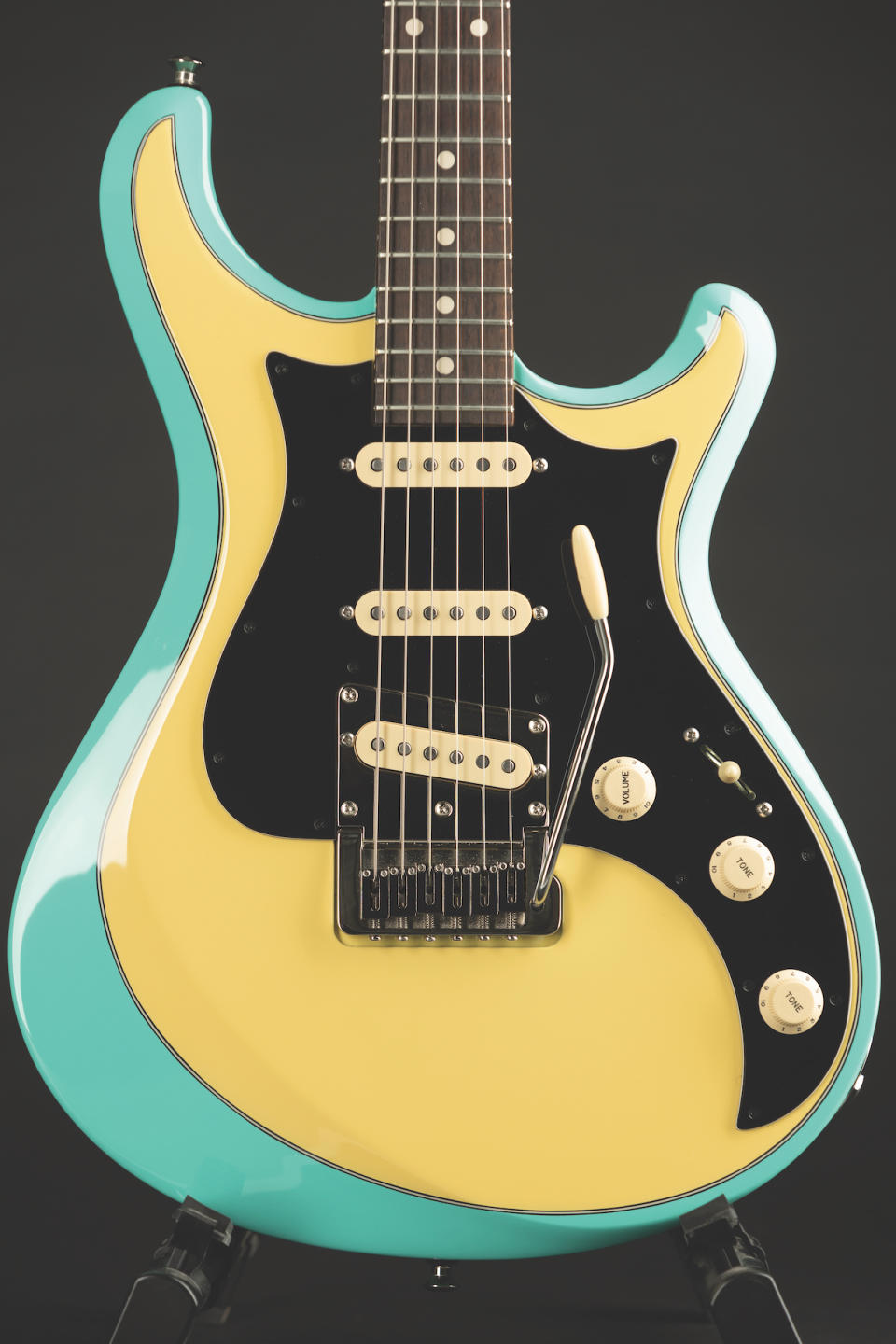 Joe Knaggs' Trem SSS Guitar