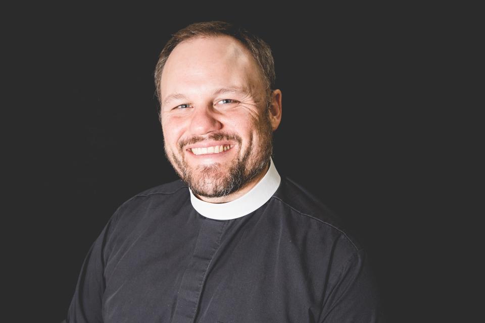 The Rev. Dr. Joshua B. Kulak is a priest at St. Michael’s Episcopal Church in Austin.