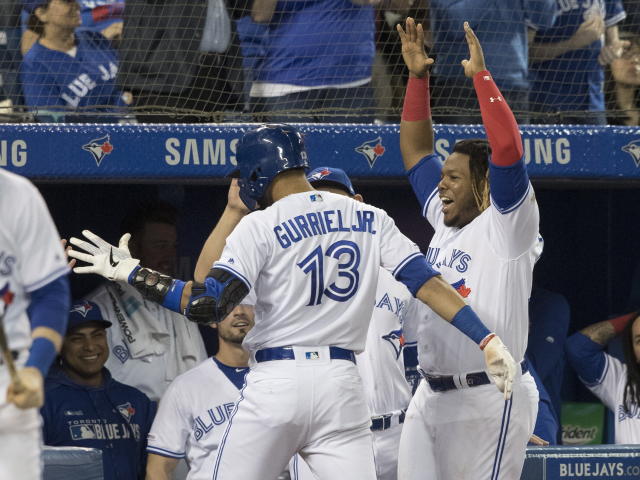 Lourdes Gurriel Jr named top Toronto Blue Jay for 2019