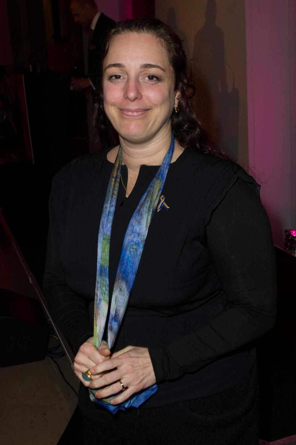 Tania Bruguera (Getty Images for Artes Mundi 5)