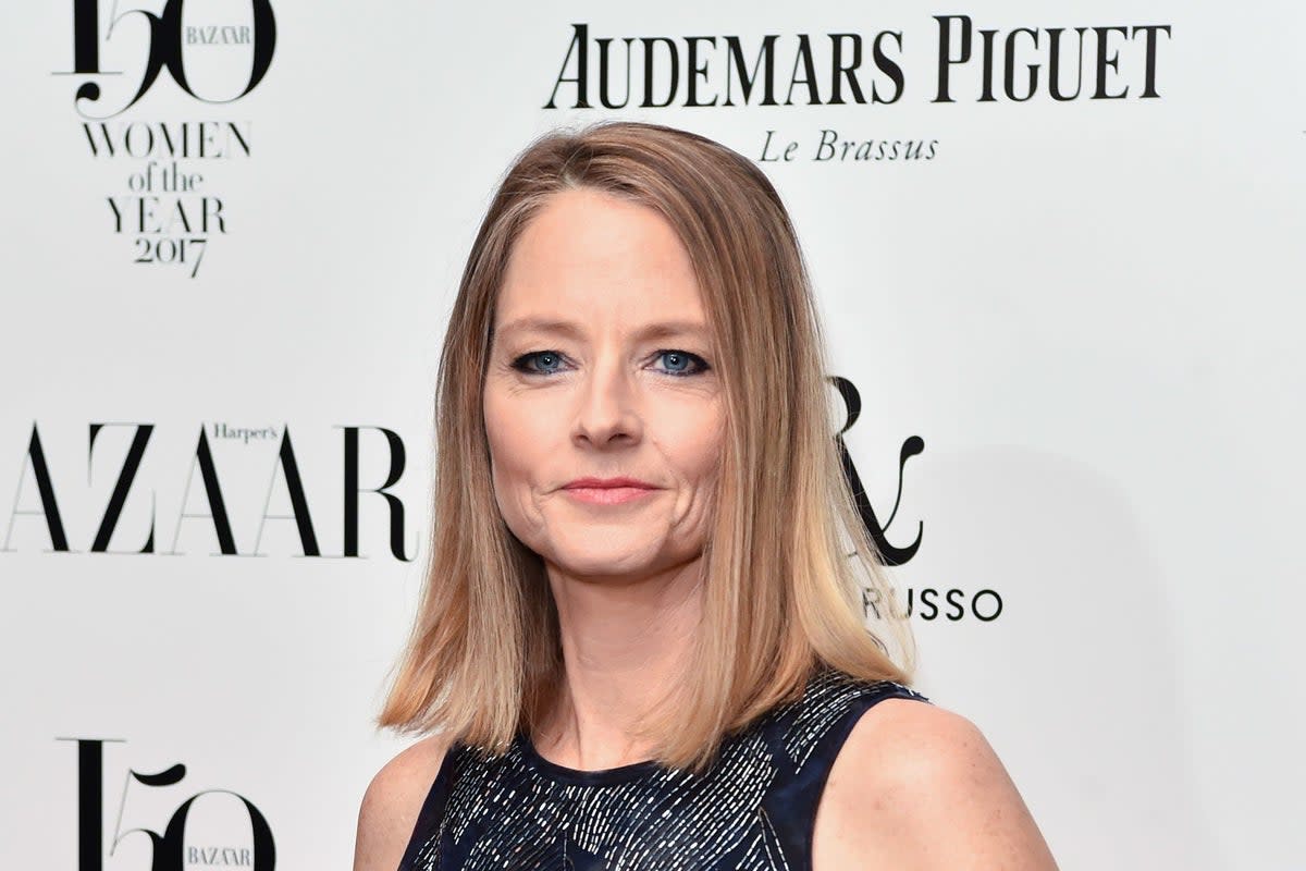 Jodie Foster has criticised the behaviours of young people in the workplace (PA Archive)