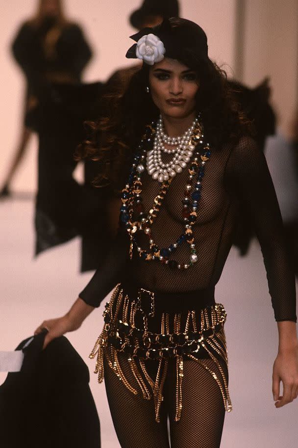 Chanel Fall/Winter 1991